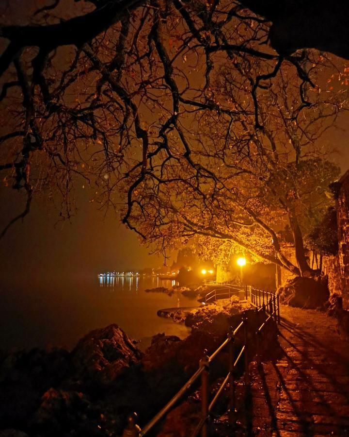 Ginko House Lägenhet Opatija Exteriör bild
