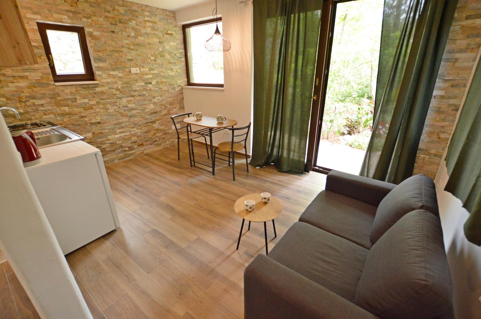 Ginko House Lägenhet Opatija Exteriör bild